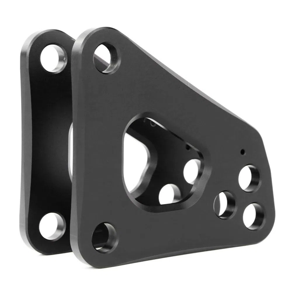 Bieletas de Descenso Ajuste para Triumph Daytona 675 R 2006-2016 Ajuste para Street Triple 675 R Link Trasero Ajustable Enlaces de Descenso Drop Bieletas Descenso Trasero
