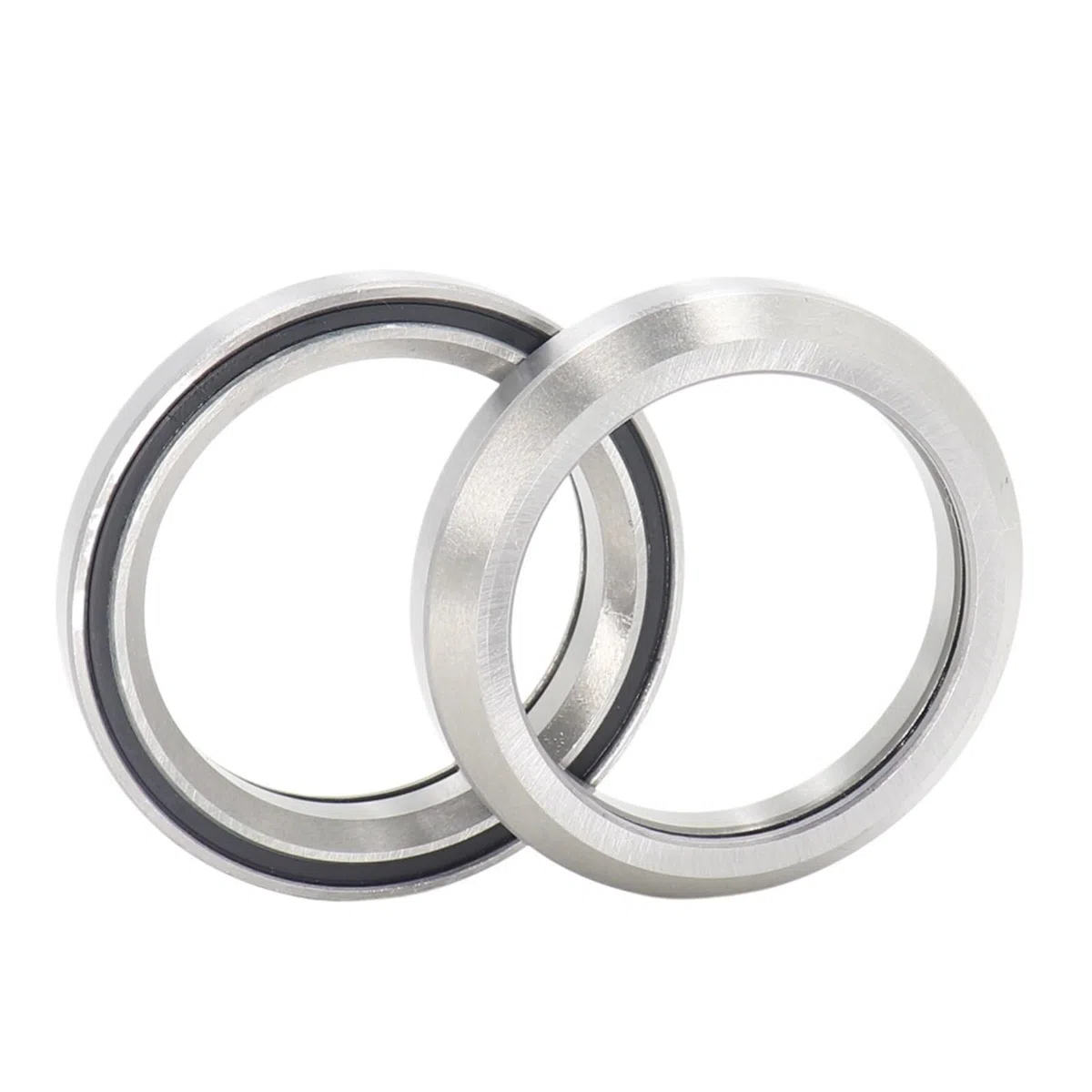 Rodamientos de dirección for bicicleta ACB3547H8 35 * 47 * 8 mm 45/45 2PCS ACB Rodamiento de contacto angular for bicicleta de carretera y MTB 3547H8