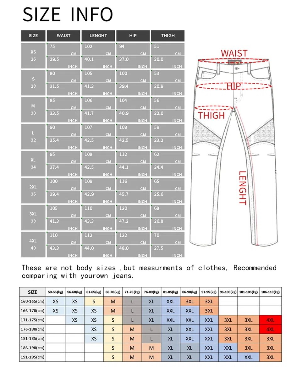 Pantalones vaqueros de moto para hombre fabricados con tela Kevlar, pantalones protectores de motocicleta, transpirables, forrados, reforzados, acolchados extraíbles