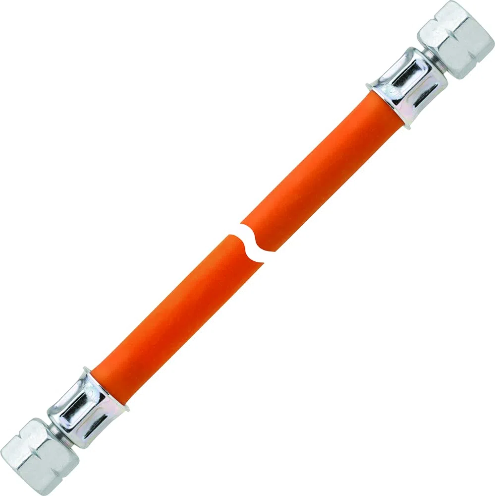 Roeder GOK Caravan - Regulador de gas (30 mbar, 0,8 kg/h, con manguera de 8 mm)