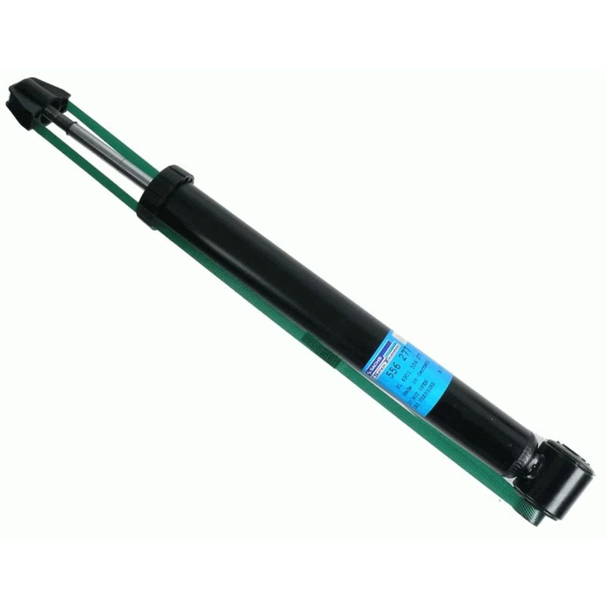 SACHS 556 277 Amortiguador Compatible Con Volkswagen PASSAT B5.5 (3B3) 2000-2005 Eje Trasero