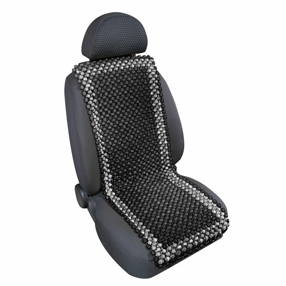 LAMPA 54498 Pieza Funda protectora de asiento delantero gris antracita