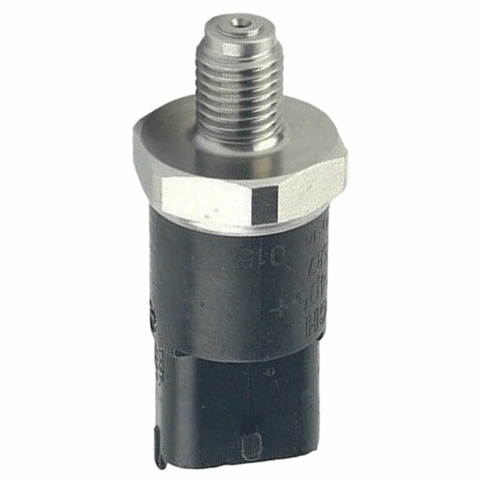 Riloer Sensor de presión de combustible, sensor de presión de riel de combustible, 0281002475, 0281002405, 0 281 002 405, 0 281 002 475