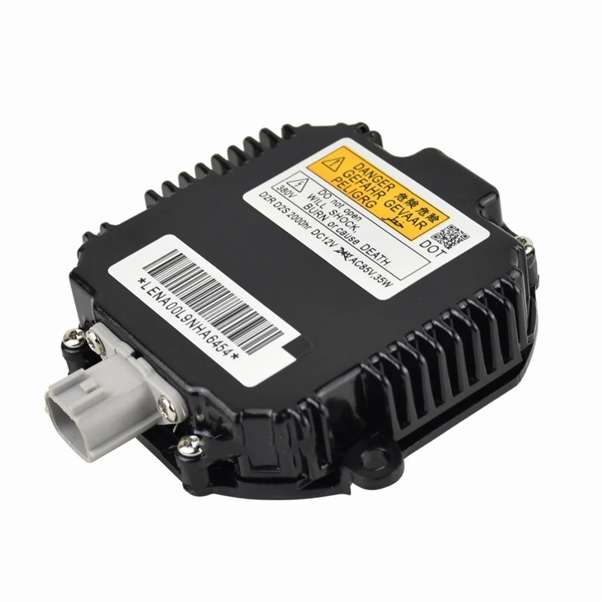 CcacHe Balastro Centralita Compatible con Koleos 2011-2012 E221510H3 Módulo De Unidad De Control De Balasto HID De Xenón LENA00L9NHA6454 EANA11810462 28474-89904 28474-89915 84965-KG000