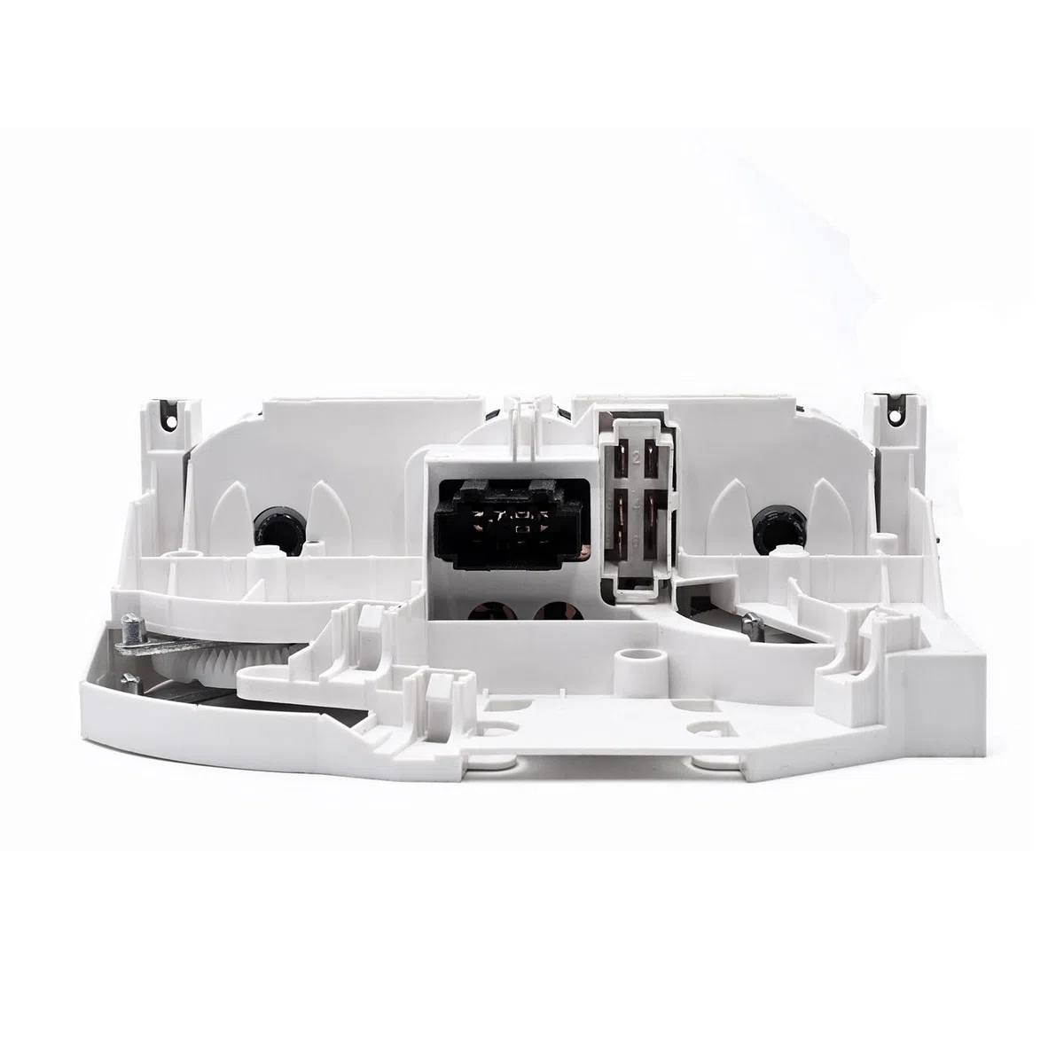 VW011 Mando Calefaccion Aire Acondicionado AC 1J0819045 coche Apto para VW Bora Golf Lupo Polo Passat B5 Skoda Octavia 1997 1998 1999 2000 2001 2002 2003 2004 2005 2006 2007 2008 2009 2010 2011