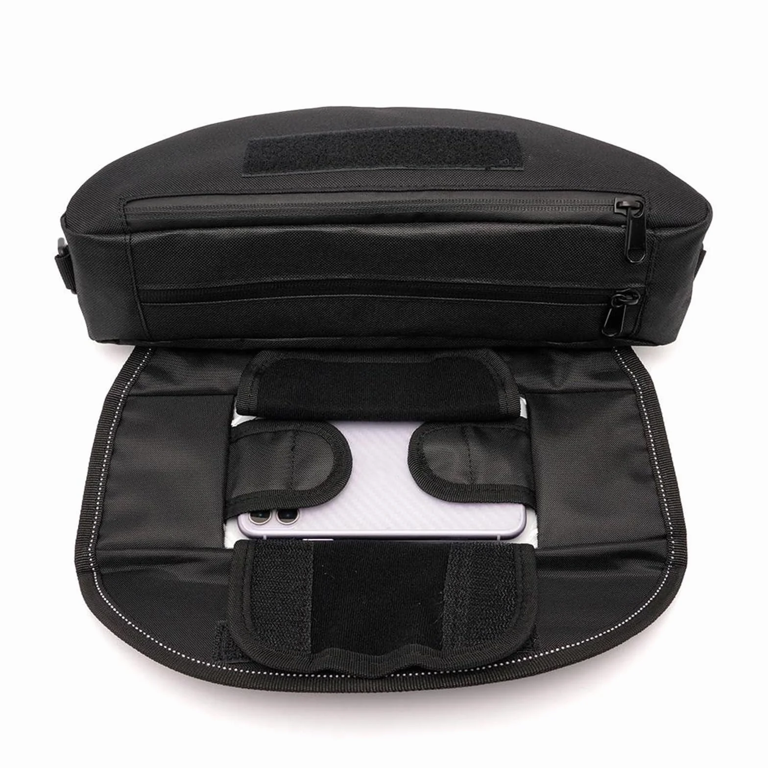 Bolsas para Manillar Moto para VOGE DS800X Rally DS 800X Rally Ds800x(Black)