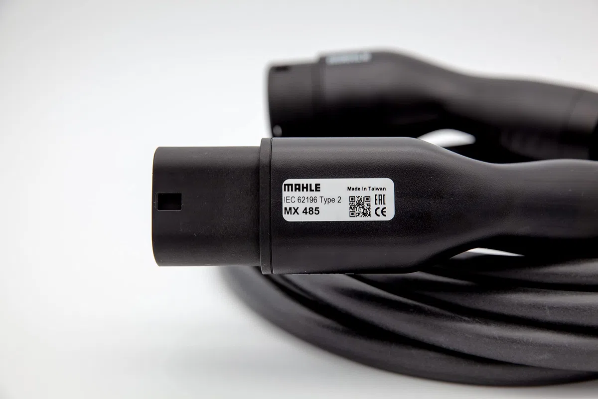 MAHLE MX 485 Cable carga vehículo eléctrico