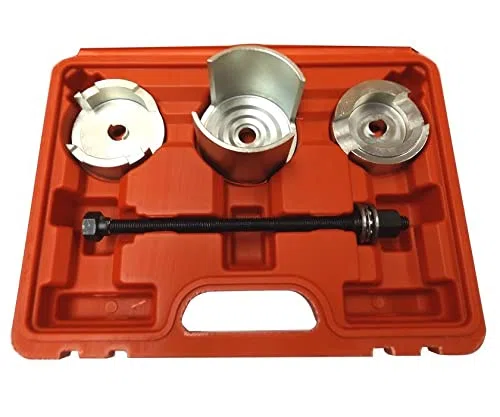 Herramienta de prensado extractor, cojinete de eje trasero Laguna II