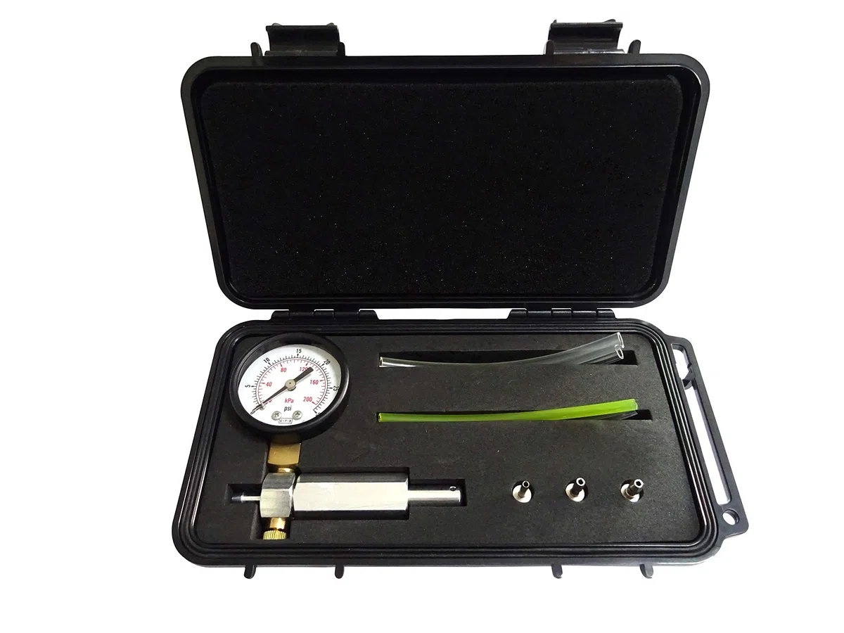 C·T·S Detector de fugas de carburador medidor de presión sustituye a Walbro 57-21-1 ZAMA ZPG-2 Tillotson 243-504 Stens 705-020