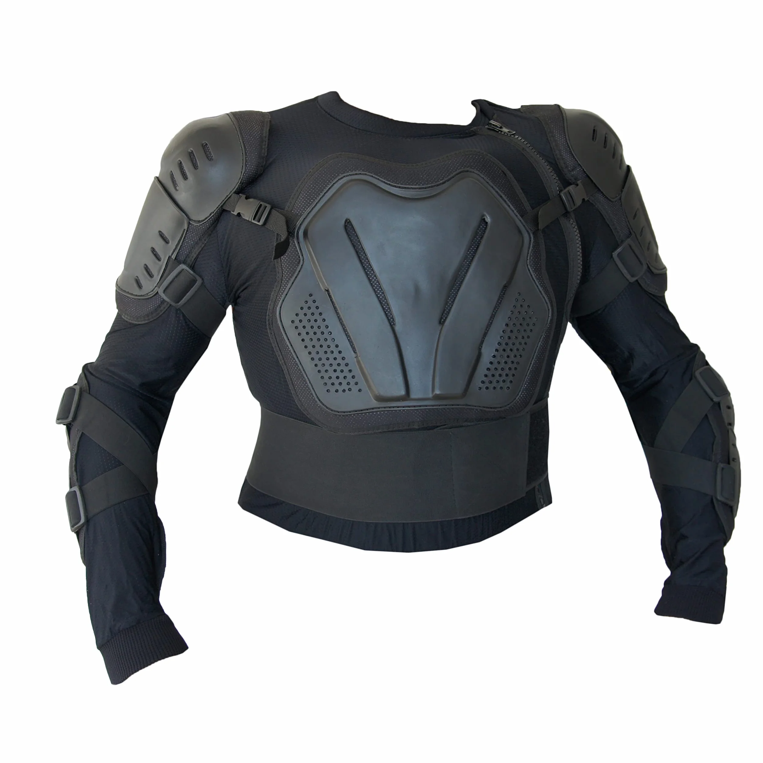 PROANTI Chaqueta Protectora Infantil Moto Camiseta Chaqueta esquí Snowboard Bici Motocross