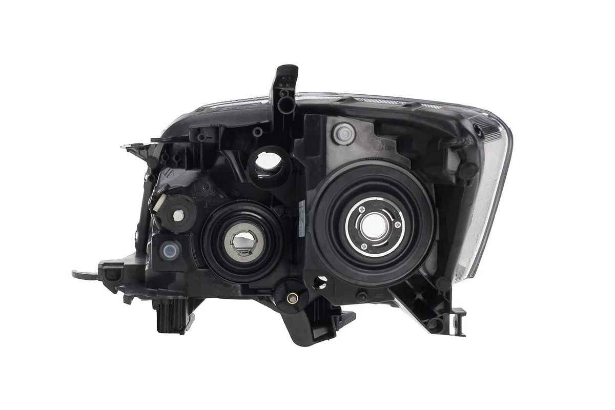 Johns, Faro halógeno apto para Toyota Auris 07-10 HHB3 juego L R