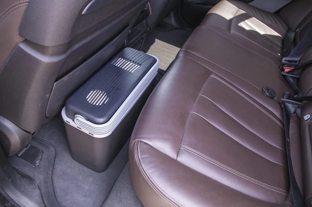 Bo-Camp - Nevera para Coche - Arctic - 12 Voltios - 12 litros