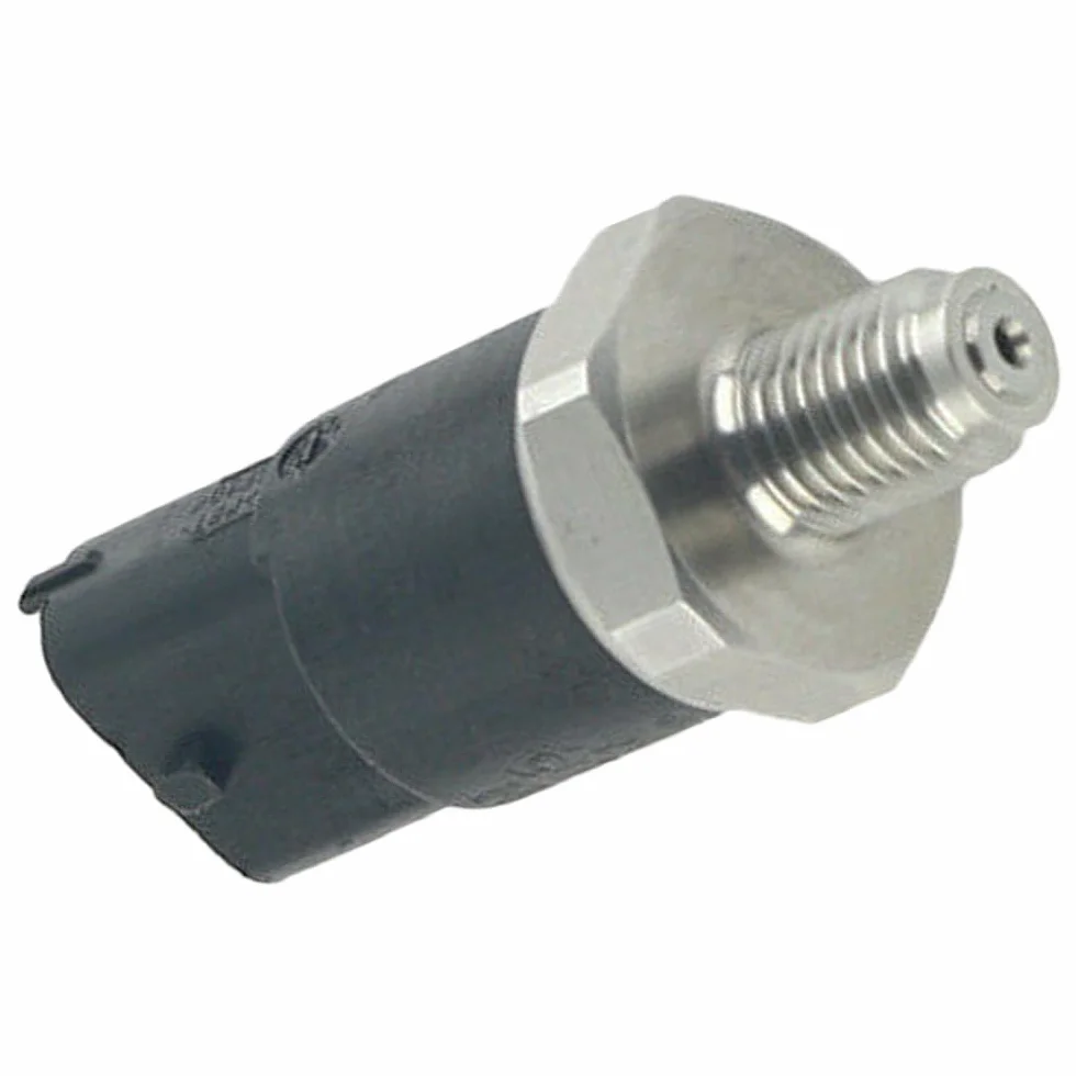Riloer Sensor de presión de combustible, sensor de presión de riel de combustible, 0281002475, 0281002405, 0 281 002 405, 0 281 002 475