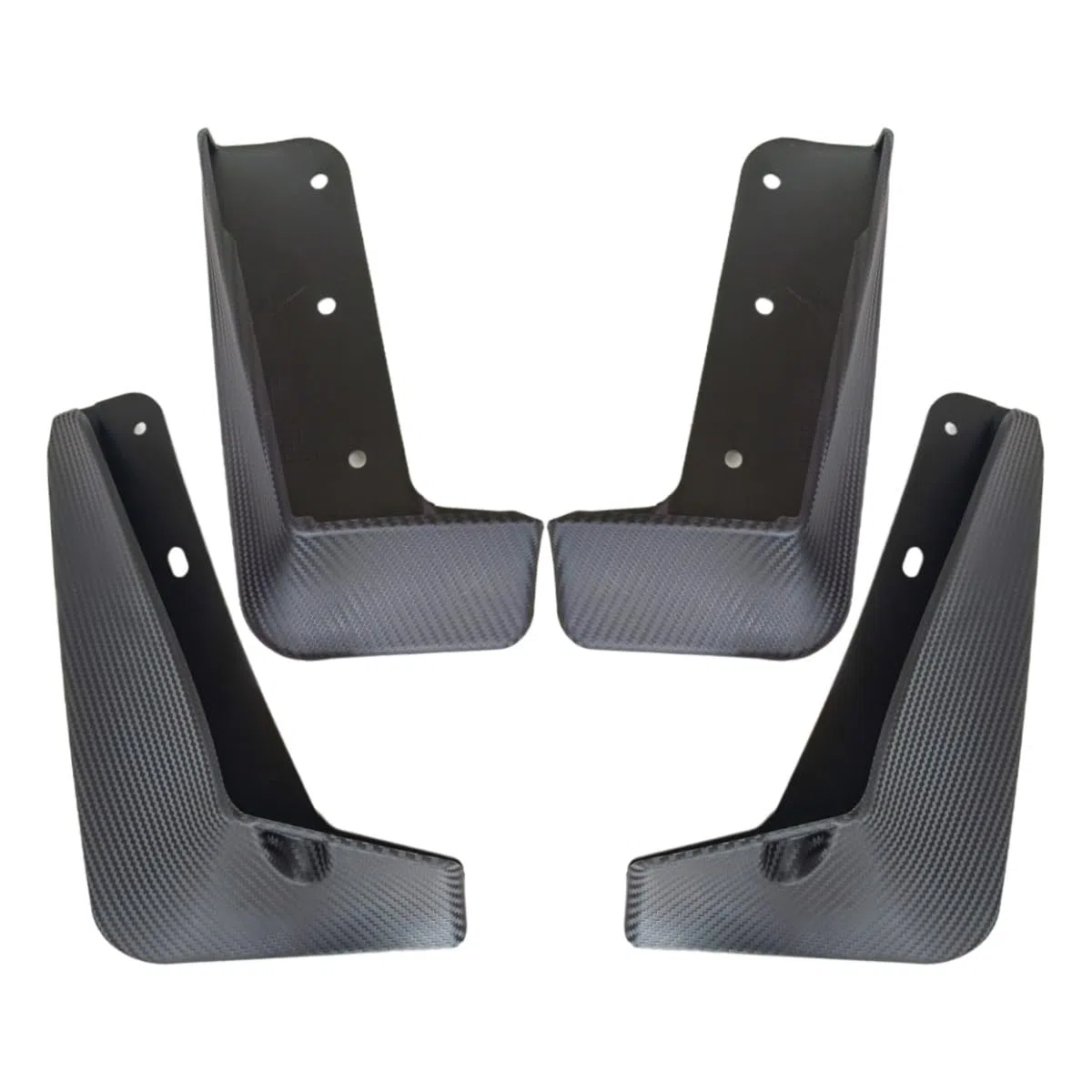 Guardabarros para Coche para BMW i3/i3s 2013-2023 | Fácil Instalación + Resistente al Agua y Golpes