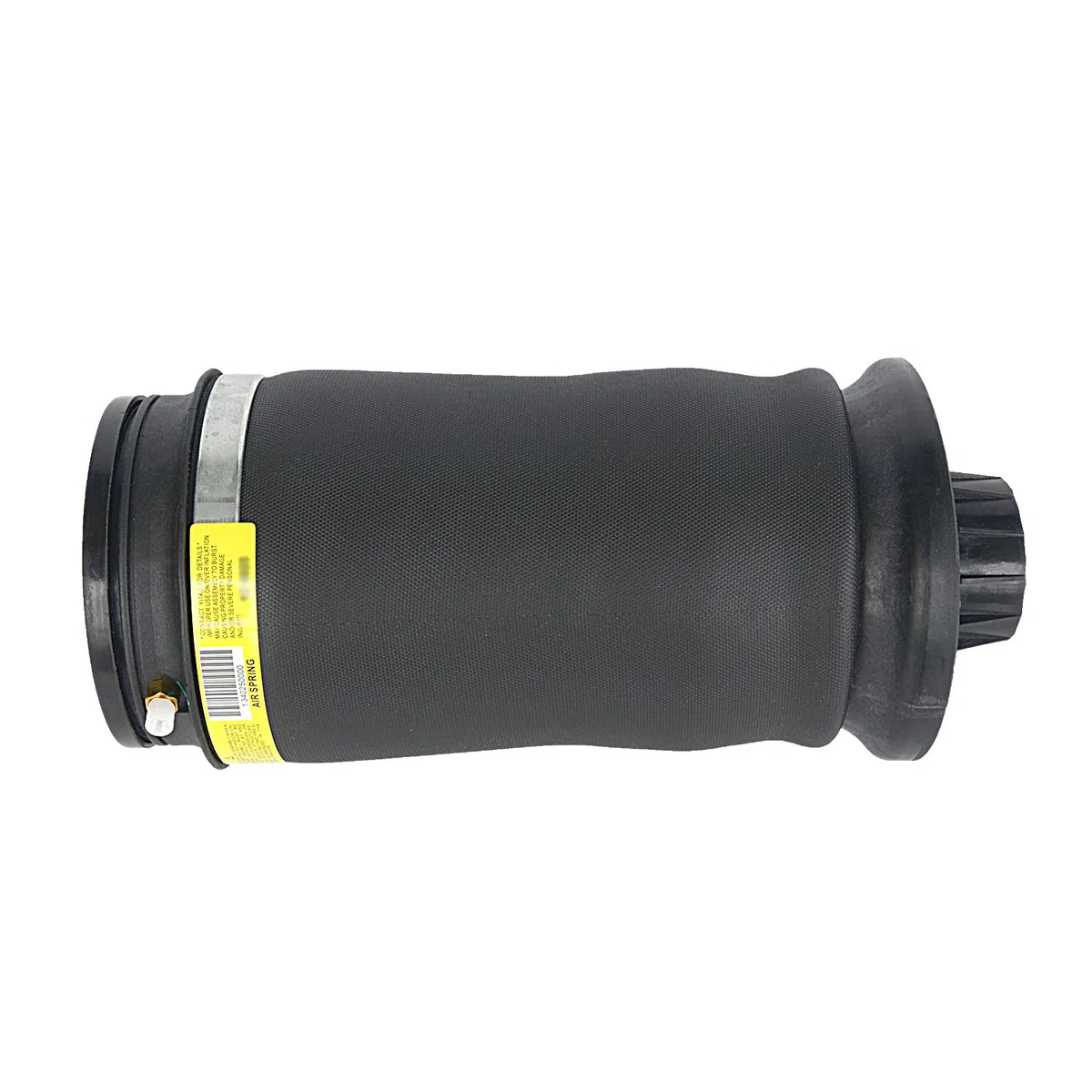1pieza Muelle neumático Trasero Izquierda Derecho para la Clase M 2005-2011 W164 Clase GL 2007-2012 X164 con Airmatic 1643200225 1643200425 1643200625 1643200725 1643200825