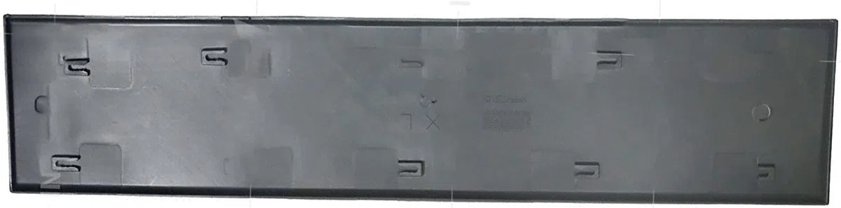 Varilla/moldura de puerta trasera izquierda compatible con Peugeot Boxer II, Citroën Jumper II y Fiat Ducato III | Fácil instalación y calidad OEM | FINAO AUTOPARTS