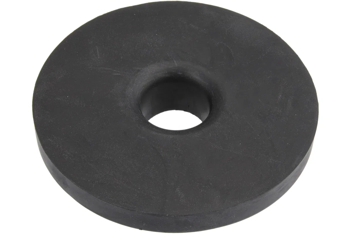 URO Parts 33531094754 - Almohadilla de montaje de resorte helicoidal