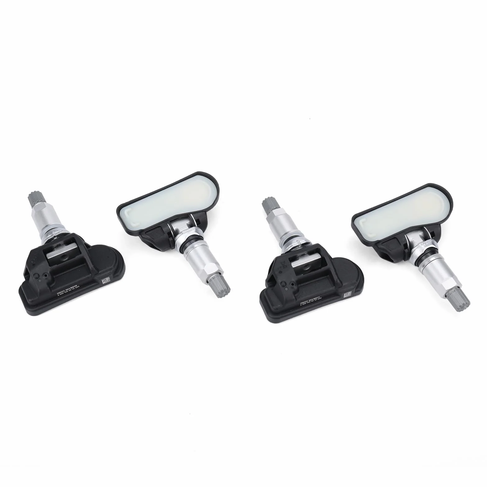Sensor de Presión de Neumáticos Compatible con Mercedes-Benz C/CLA/GLC/CLS/E/S/Classe GLE W176 W205 C207 W212 RDKS TPMS Compatible con GLCES Classe A B C GL GLA GLK MR 2007-2015 A0009050030