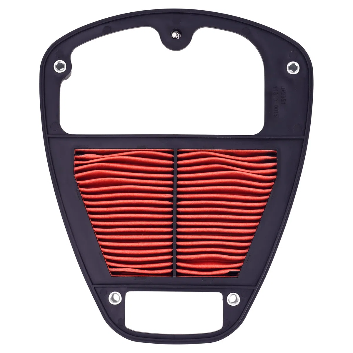 Road Passion Moto Filtro de Aire 11013-0917 HFA2919 & Filtro de aceite & Candele di accensione Compatible para Kawasaki VN900 Vulcan 900 Custom 2006-2023/ VN900 Classic SE Special Edition 2011-2014