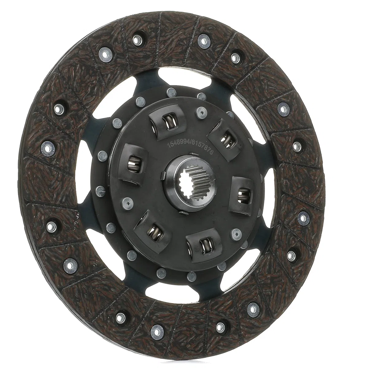 RIDEX 262C0014 Disco de embrague Compatible con HYUNDAI GETZ TB