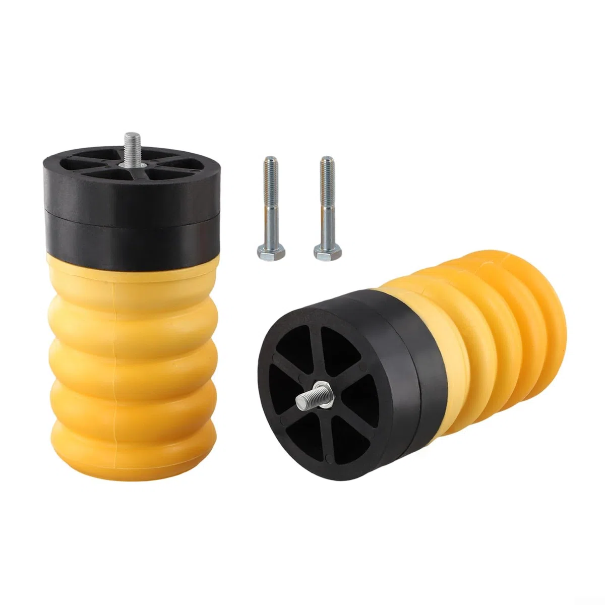 2PCS Kit de suspensión neumática trasera de 2 piezas para Fiat, para Ducato, para Jumper y para Boxer (modelos 2006+). Número OEM para SSR-313-54
