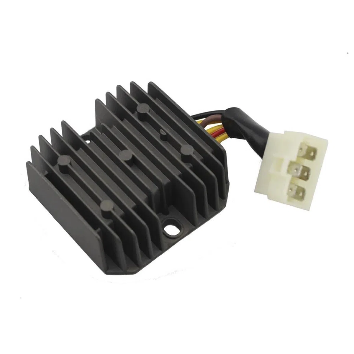 Rectificador Regulador Voltaje Motocicleta para Kawasaki para ZZR600 para ZX600D2-4 1991-1993 21066-1083