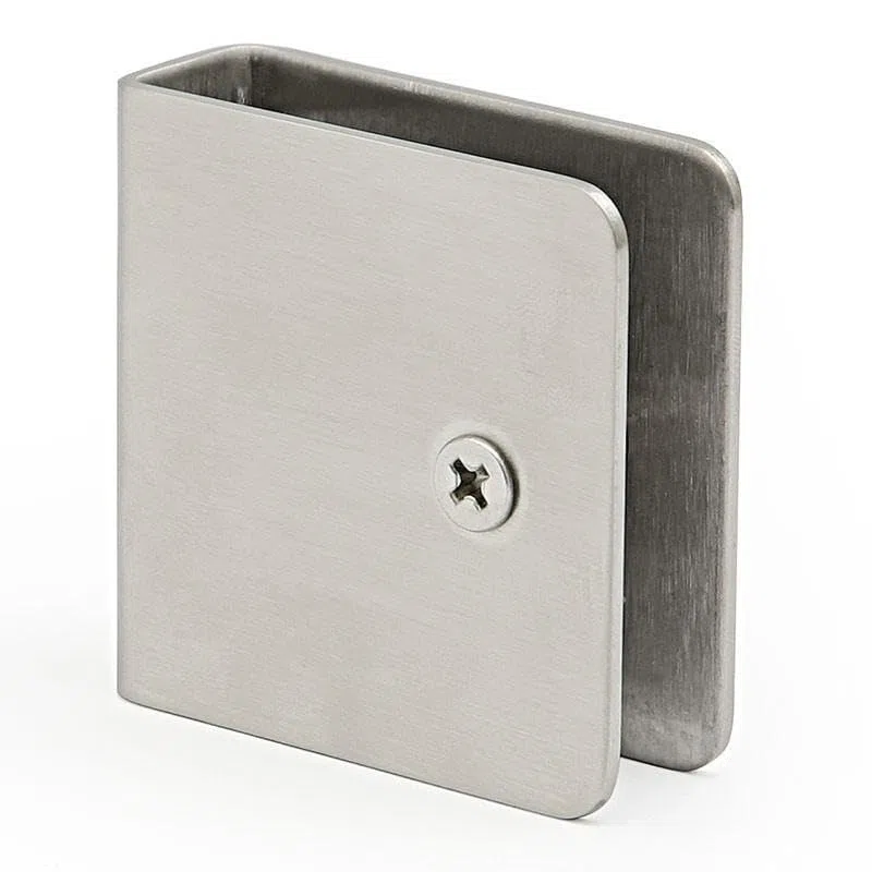 Pinza lateral cabine inoxidable pared-tablero