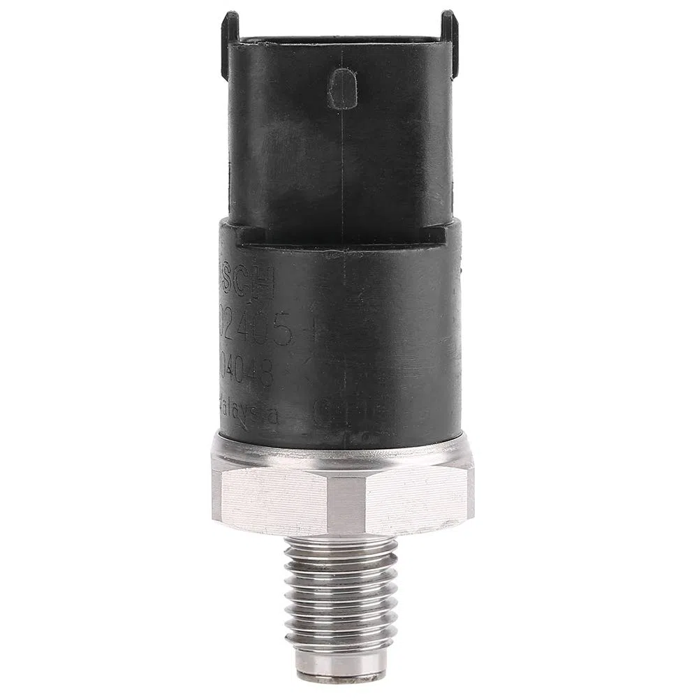 Sensor 0281002405, Sensor de Presión de Combustible 0281002405, Sensores de Presión de Inyección de Combustible Automotriz, Sensor de Presión de Riel de Inyección de Combustible