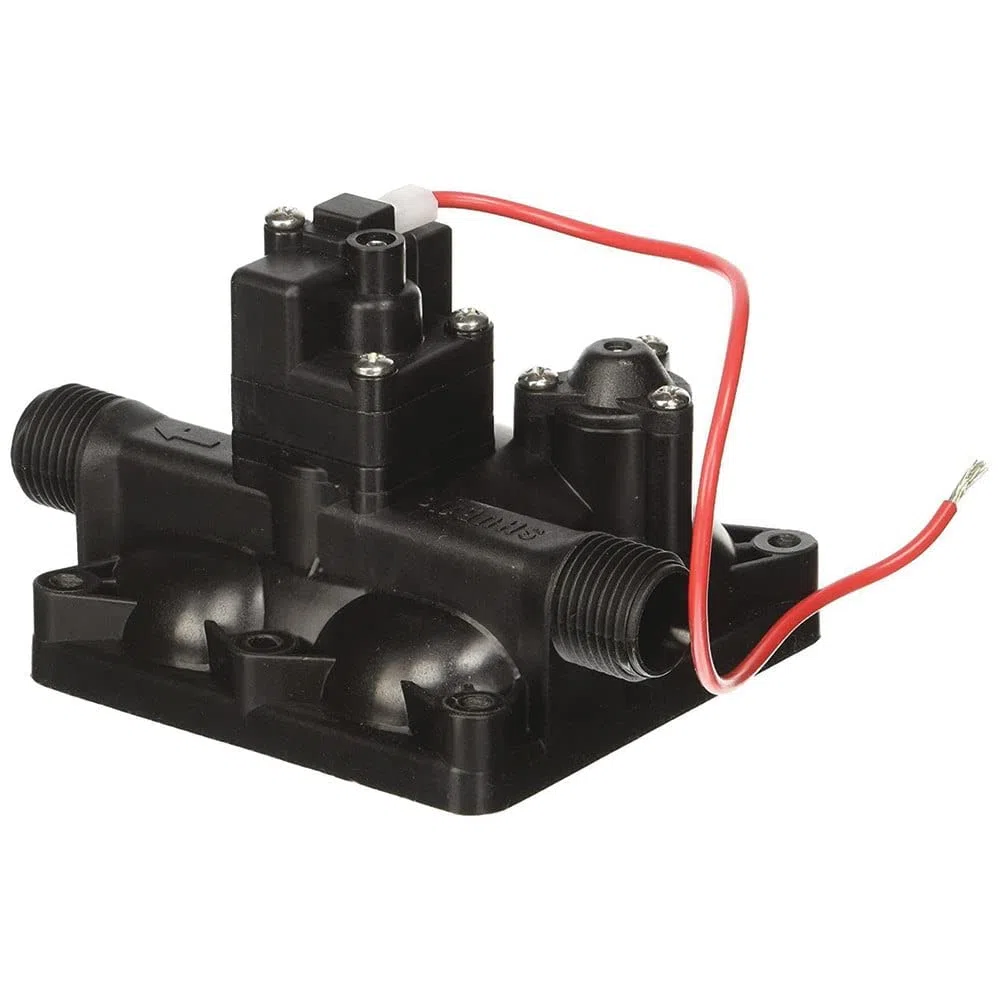 Shurflo 94-800-00 Modelo 4008 Carcasa Superior Completa