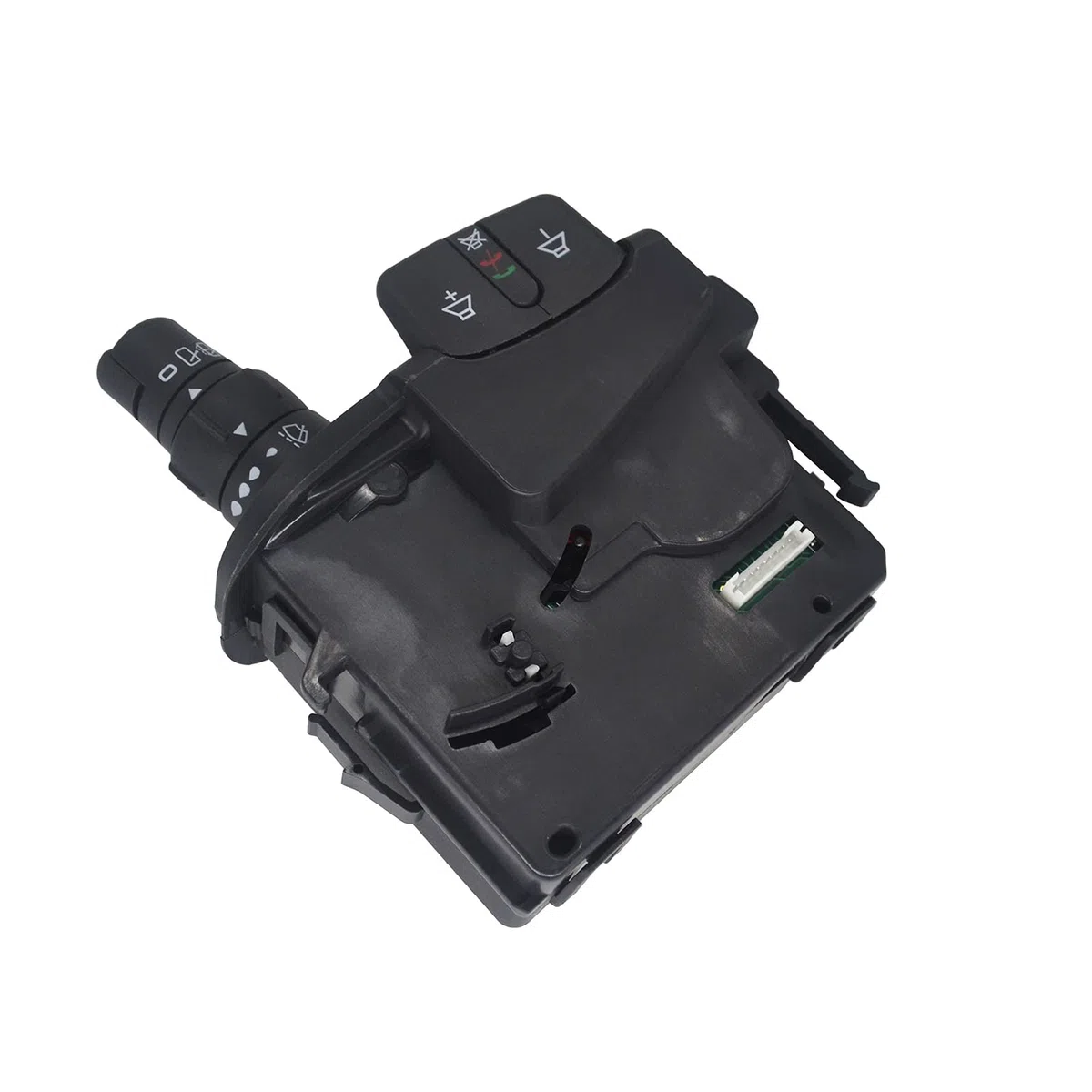 Radio limpiaparabrisas interruptor de dirección 8201359195 para R-enault Clio 3 Kangoo Modus 7701068115 8201590631