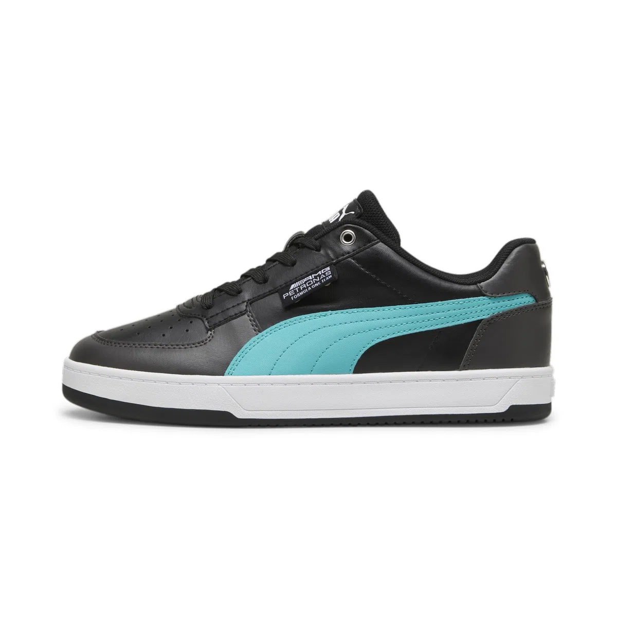 PUMA Zapatillas Mercedes-AMG Petronas Caven 2.0 40 Black Sheen Green Gray