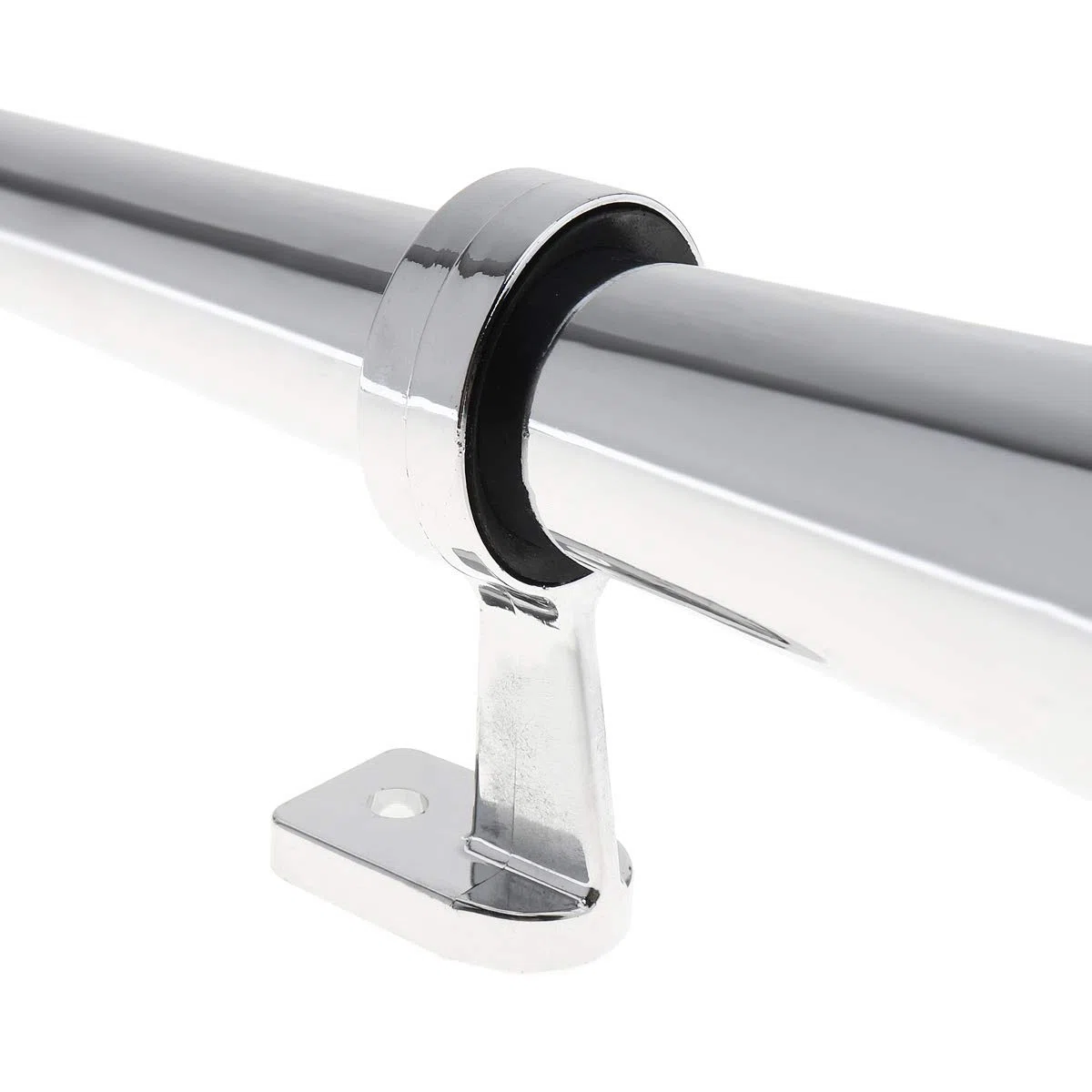 44CM Bocina de tipo trompeta muy ruidosa, de 12V / 24V y 150 dB, de aire, para camión, coche, barco o tren