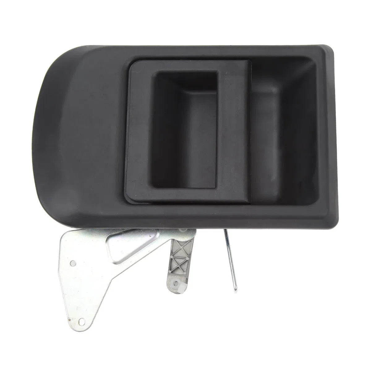 Manija de Puerta Exterior Corrediza, Manija de Puerta Corredera Exterior Derecha Operación Suave 500329761 Reemplazo para IVECO Daily III IV V