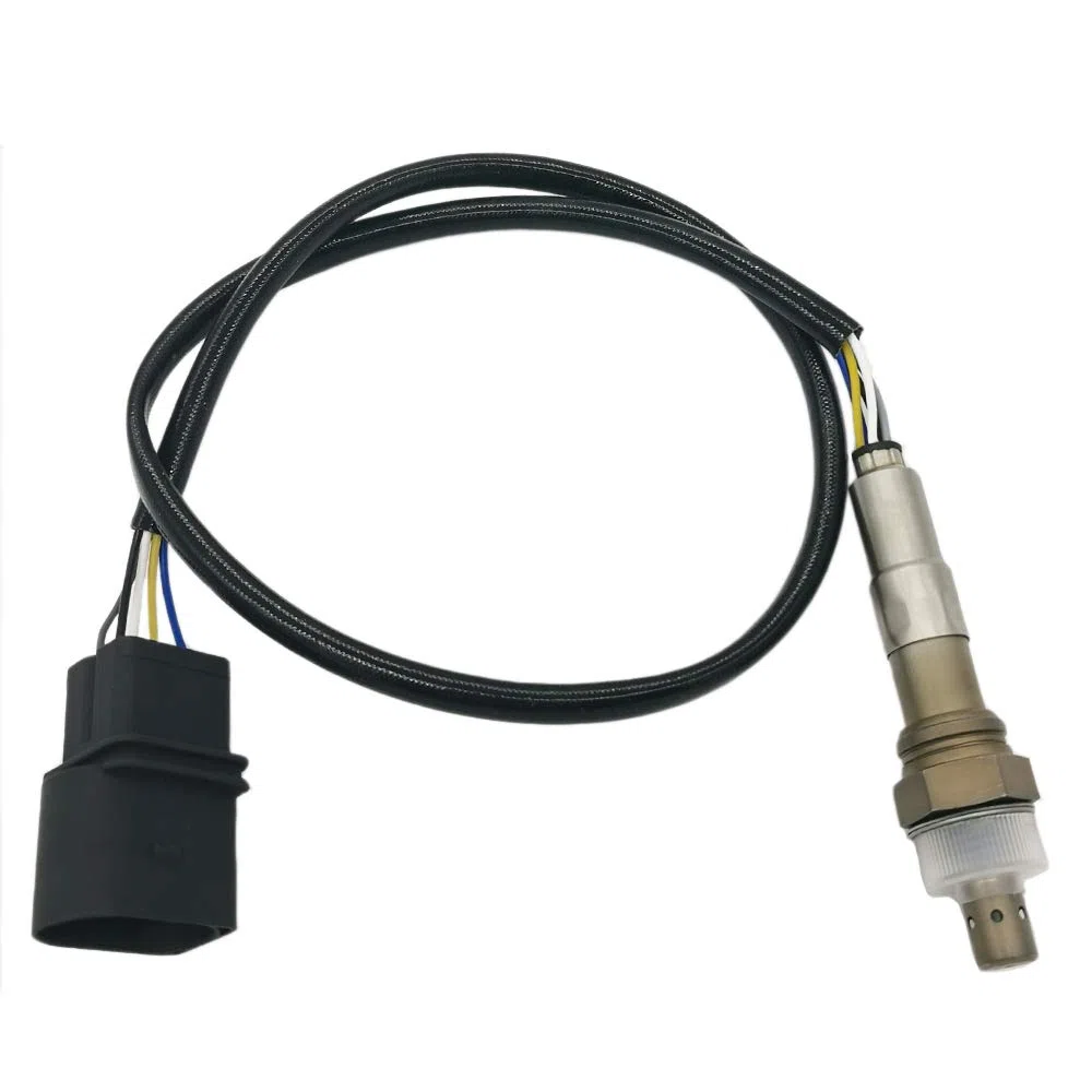 036906262G 030906262K Sonda Lambda frontal, sensor de oxígeno O2 compatible con A2 Altea Arosa Córdoba Ibiza MK3 MK4 Inca León Toledo Fabia Golf Bora Caddy Polo Lupo1.4 1.6 FSI