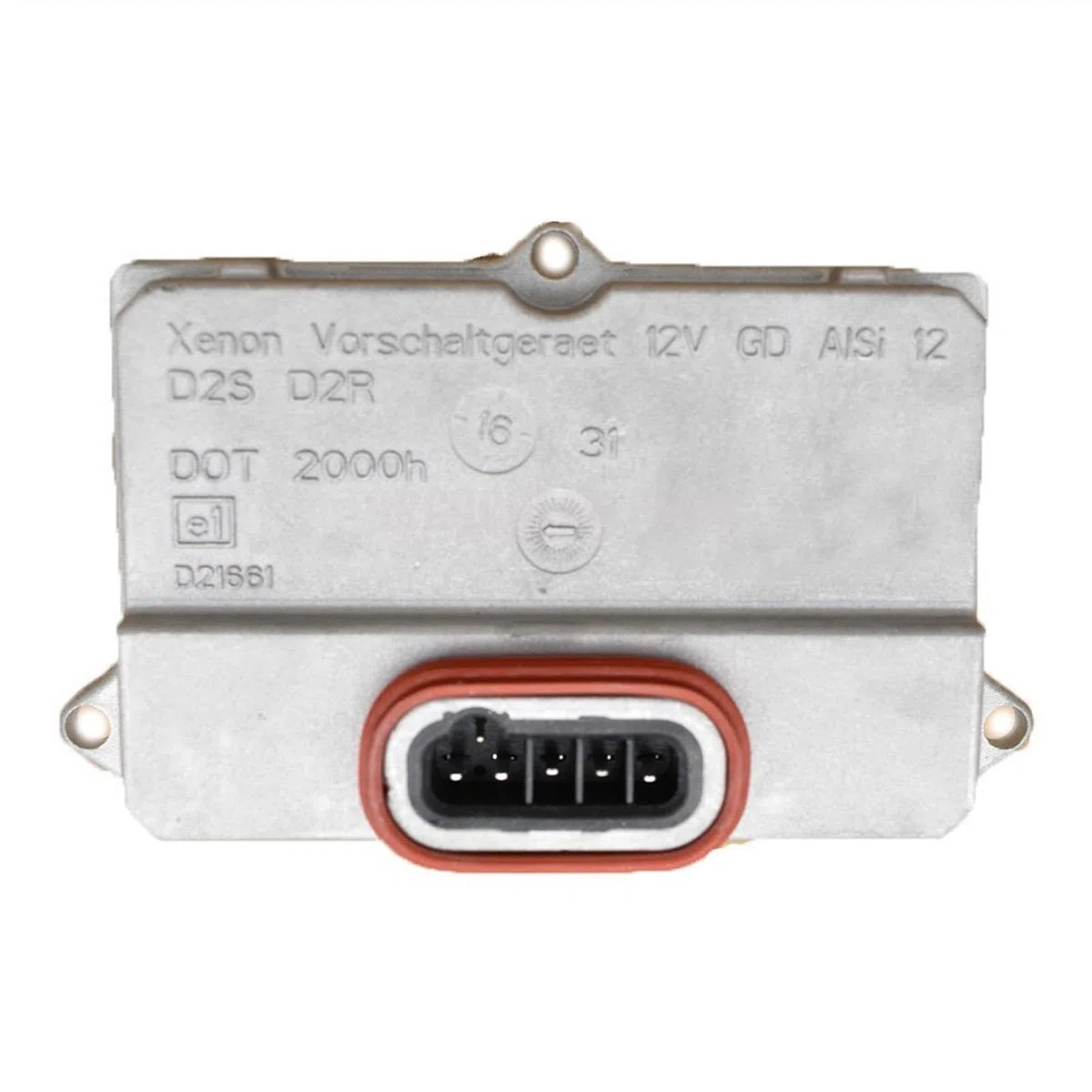 Balastro Centralita Compatible con Mercedes para Benz para Clase E para W211 W219 W164 Unidad De Control De Balasto De Faro De Xenón De Coche D2S D2R 5DV00829000 63117263051