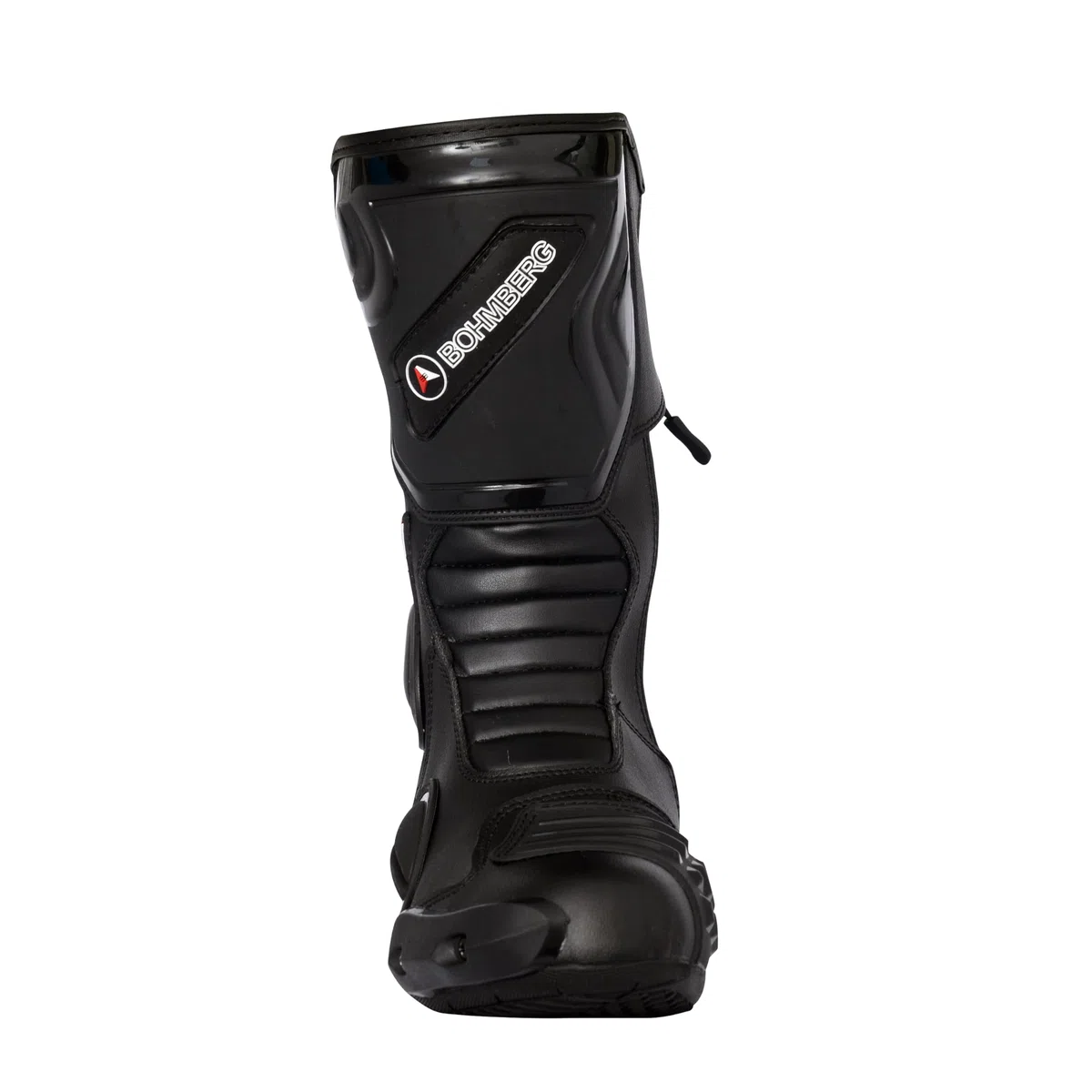 Botas de moto para hombre, deportivas, de piel, estables,protectores reforzados integrados, con protección en los tobillos, ergonómicas, botas moteras, biker, motorista