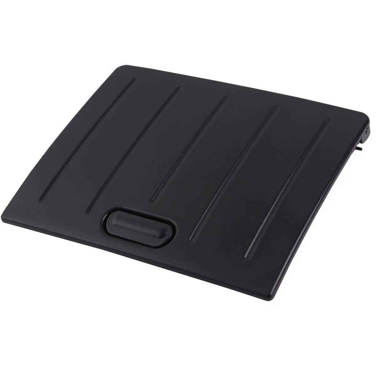 INLY Tapa de la guantera Tapa del cuadro de instrumentos negro compatible con Ford Fusion 2N11-N20164-AFZHGT, 1337689, 2N11-N20164-A (2002-2012)