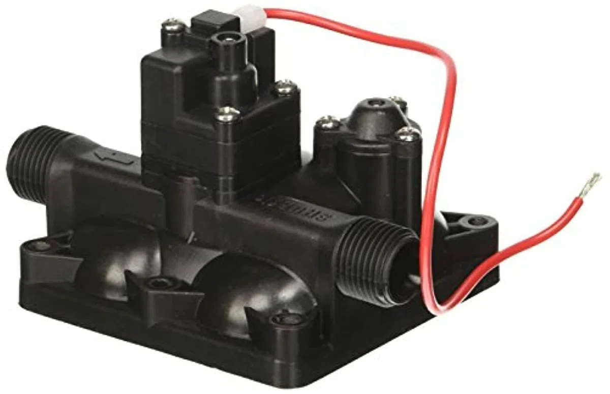 Shurflo 94-800-00 Modelo 4008 Carcasa Superior Completa